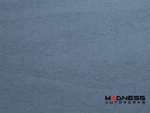 Volkswagen ID. Buzz Custom Fit Vehicle Cover - Stormproof - Blue + Rear Passenger Charger Port Flap